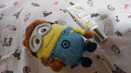 ジルスチュアート リラックス リップエッセンス UV J/JILL STUART/リップケアを使ったクチコミ(1枚目)