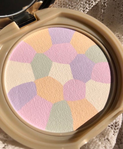 マシュマロフィニッシュパウダー ~Abloom~/キャンメイク/プレストパウダーを使ったクチコミ(3枚目)