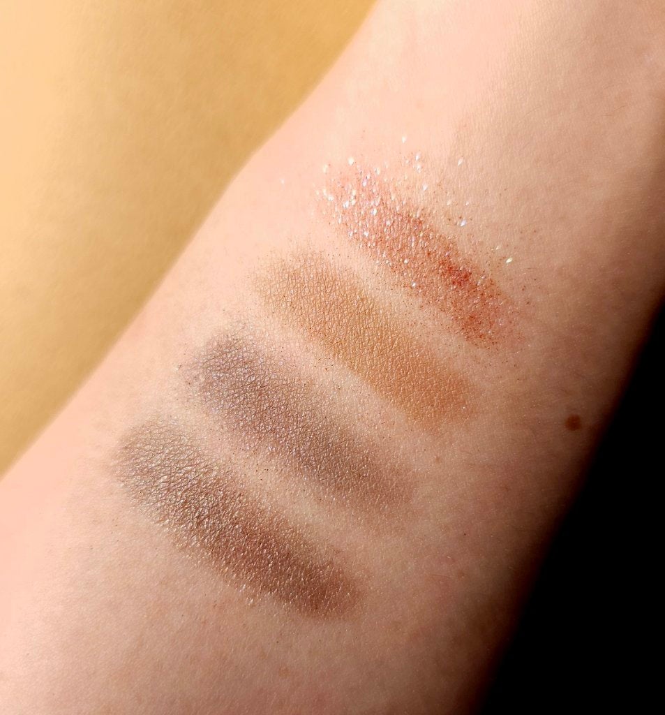 アディクション ザ アイシャドウ パレット/ADDICTION/アイシャドウパレットを使ったクチコミ(3枚目)