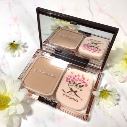 ドラマティックパウダリー UV/マキアージュ/パウダーファンデーションを使ったクチコミ(4枚目)