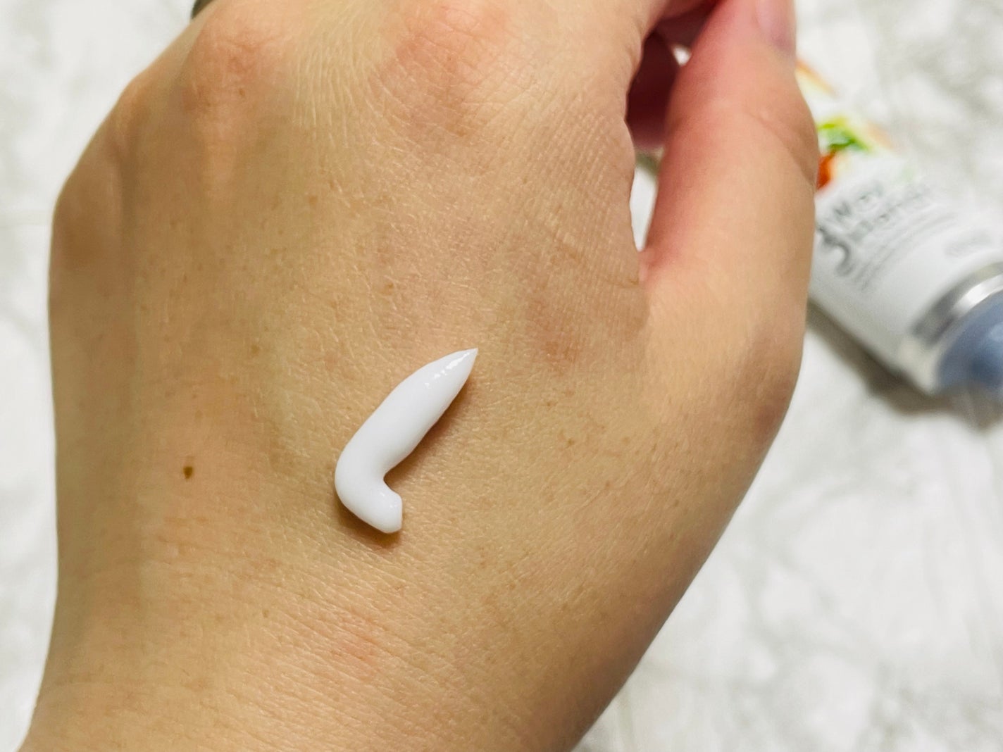 ハンドクリームライト/3ウェイ/ハンドクリームを使ったクチコミ(3枚目)