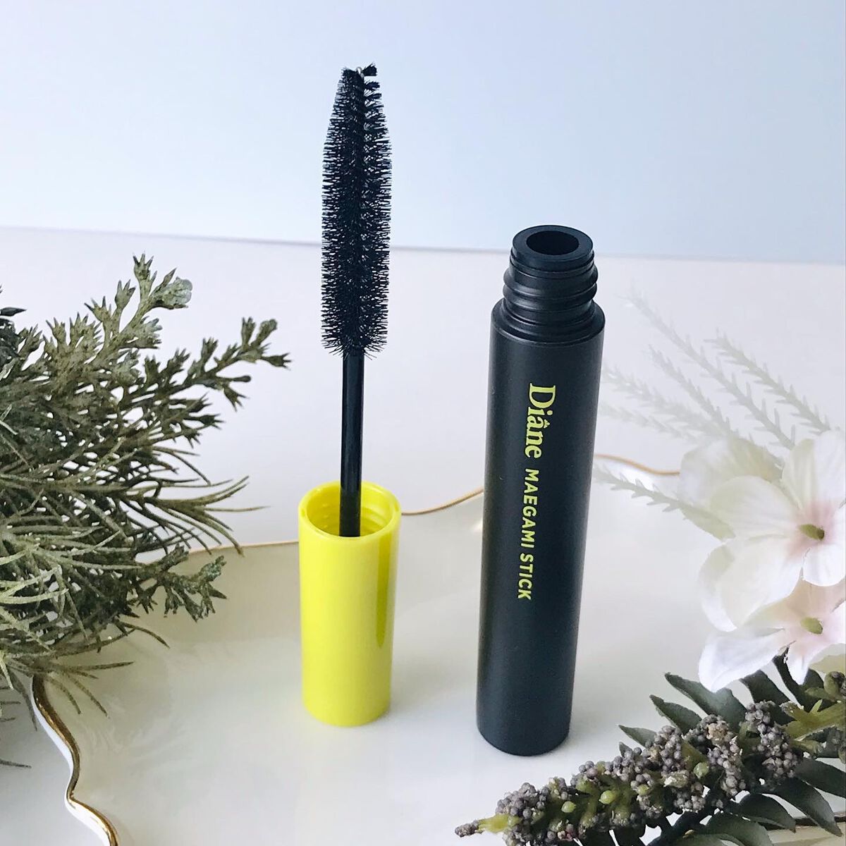 MAEGAMI スティック〈ストレート〉フローラル＆ベリー の香り/ダイアン/その他スタイリングを使ったクチコミ（2枚目）