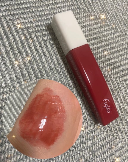 プランピーリップ/Fujiko/リップグロスを使ったクチコミ(1枚目)