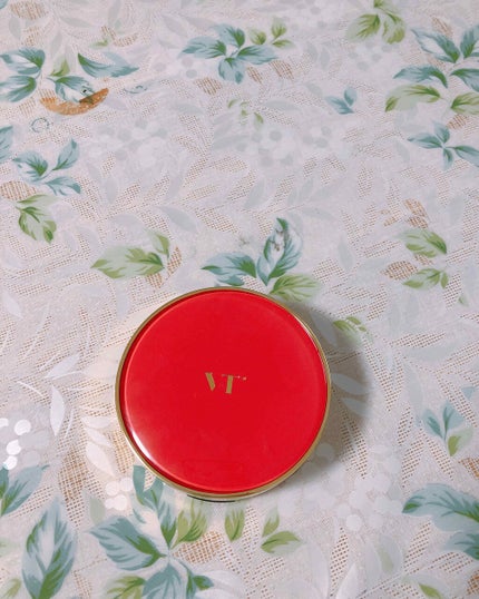 VT コラーゲンパクト/VT/クリーム・エマルジョンファンデーションを使ったクチコミ(1枚目)