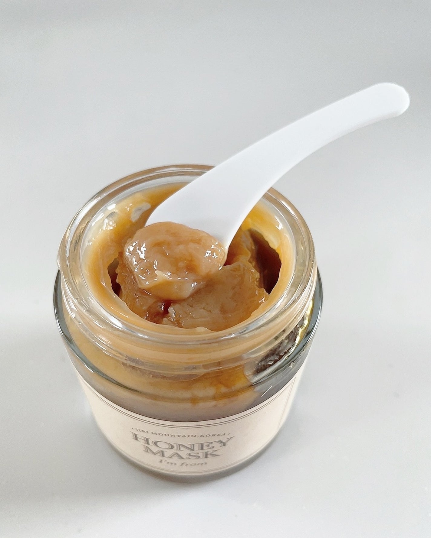 ハニーマスク/I'm from/洗い流すパック・マスクを使ったクチコミ(6枚目)