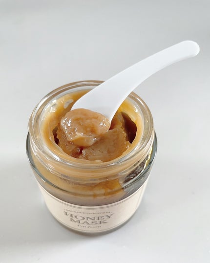 ハニーマスク/I'm from/洗い流すパック・マスクを使ったクチコミ(6枚目)