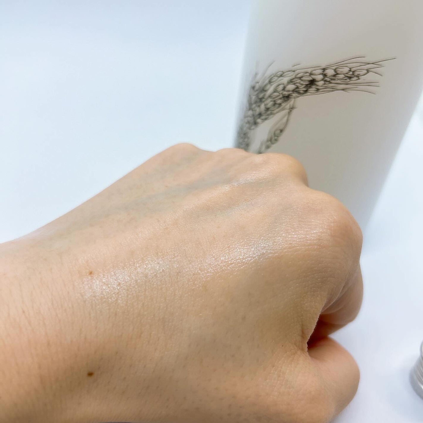 米ぬか化粧水/桃花佳人/化粧水を使ったクチコミ(5枚目)