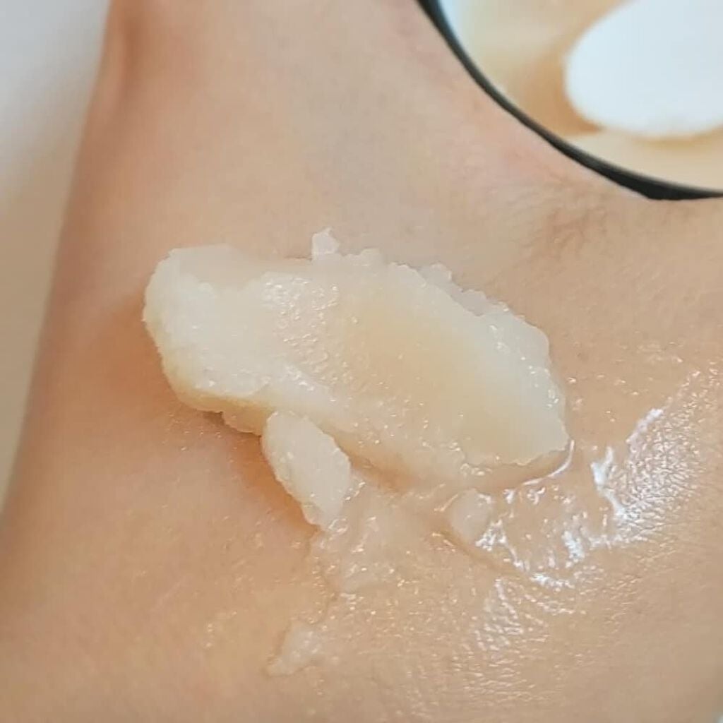 マヌカハニー クレンジングバーム/アピセラピーコスメティクス/クレンジングバームを使ったクチコミ(3枚目)