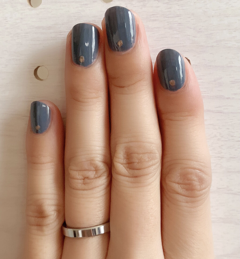 ナチュラルネイルカラーN/デュカート/マニキュアを使ったクチコミ（3枚目）