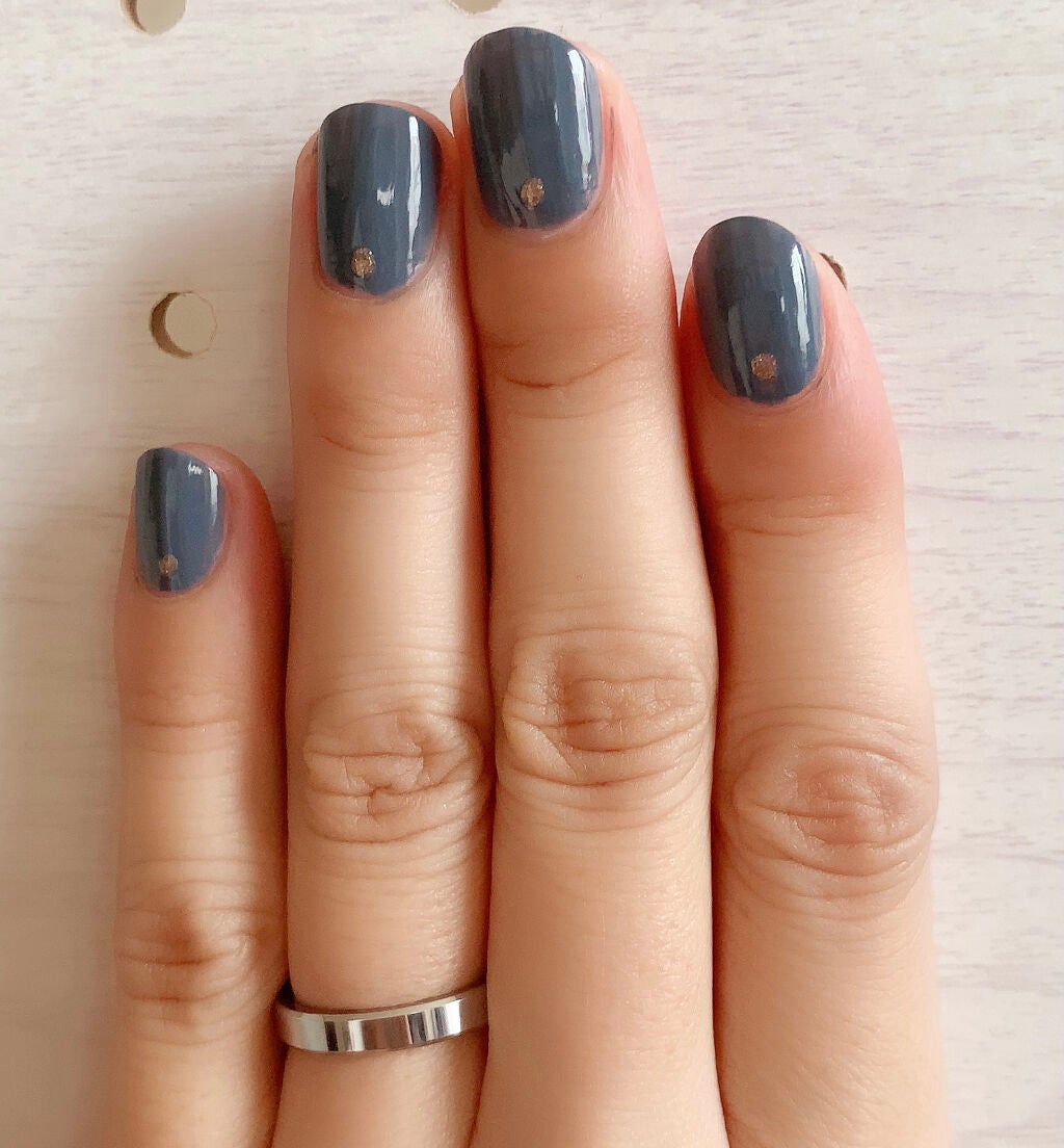 ナチュラルネイルカラーN/デュカート/マニキュアを使ったクチコミ(3枚目)