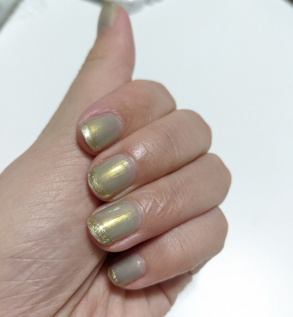 サンリオネイル/DAISO/マニキュアを使ったクチコミ（1枚目）