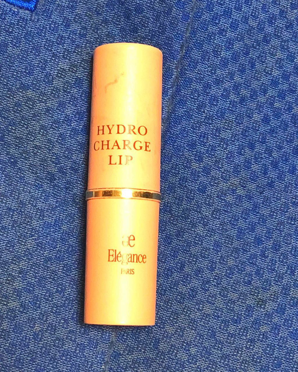 ハイドロチャージ リップバーム/Elégance/リップバームを使ったクチコミ(1枚目)