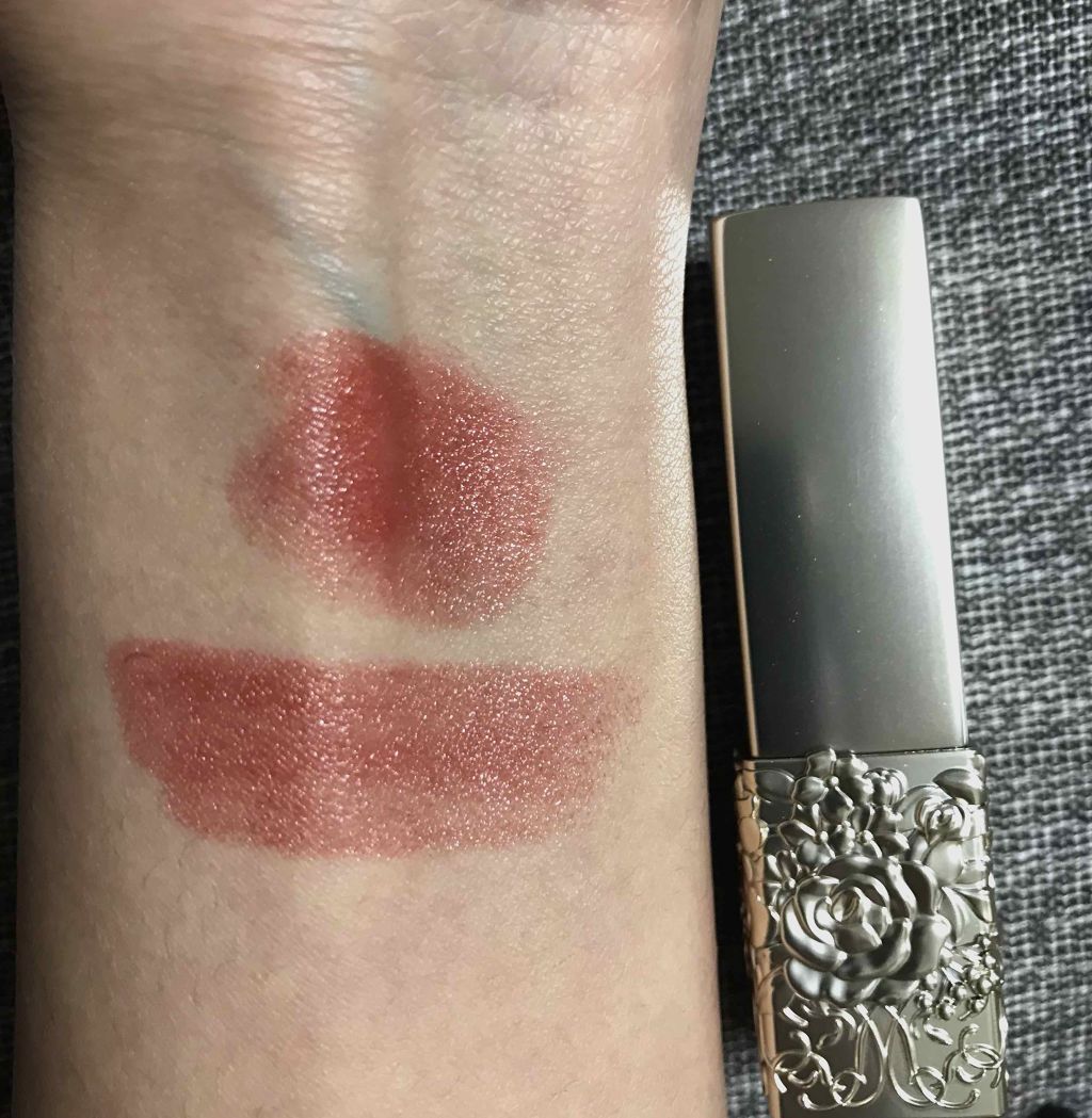 ララブーケ ルージュグロッシー/TWANY/口紅を使ったクチコミ（3枚目）