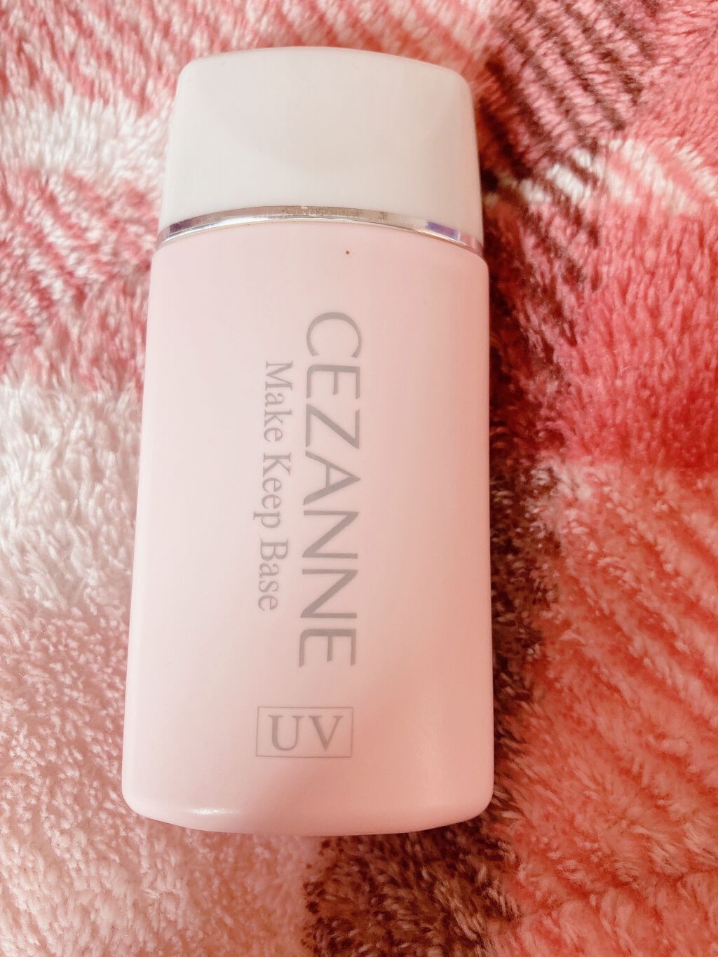 皮脂テカリ防止下地/CEZANNE/化粧下地を使ったクチコミ（1枚目）