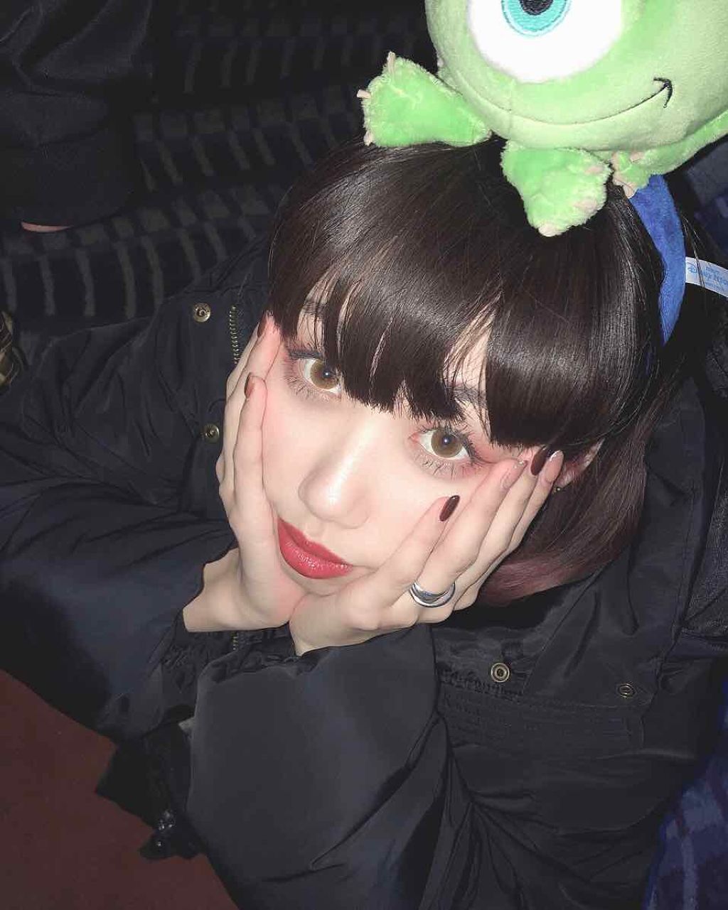 プレイカラー アイシャドウ/ETUDE/アイシャドウパレットを使ったクチコミ（1枚目）