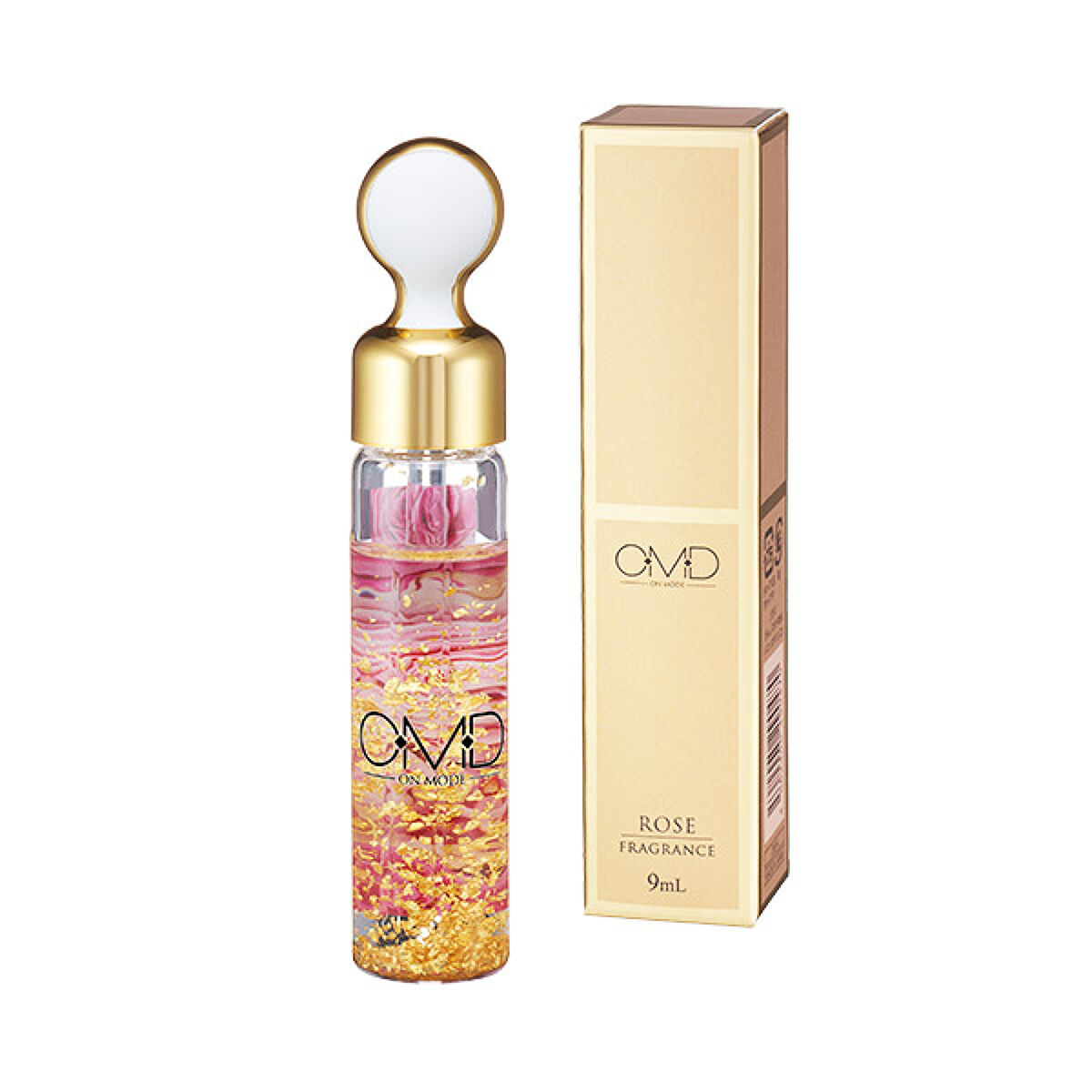 GK10 キューティクルオイル ローズ