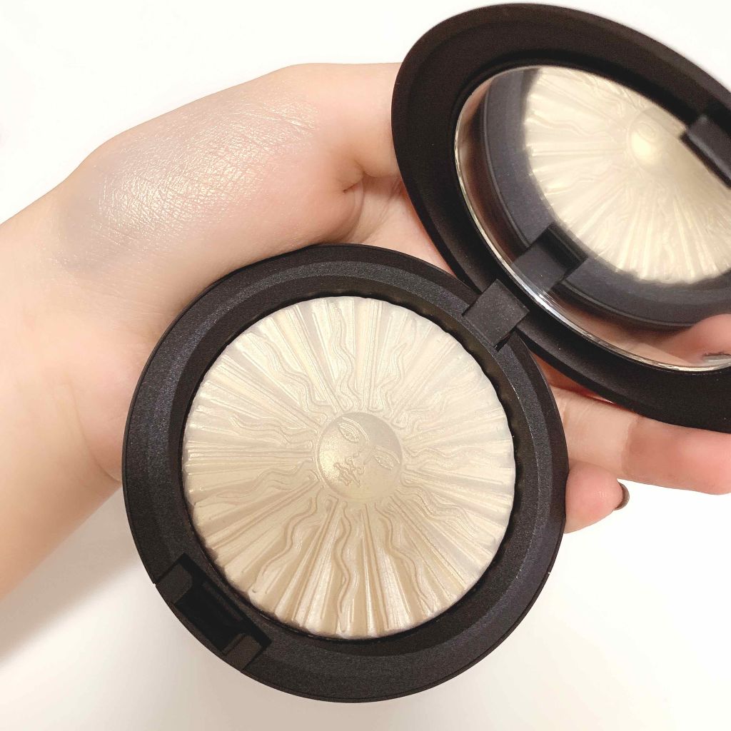 M·A·C ミネラライズ スキンフィニッシュ/M・A・C/パウダーハイライトを使ったクチコミ(2枚目)