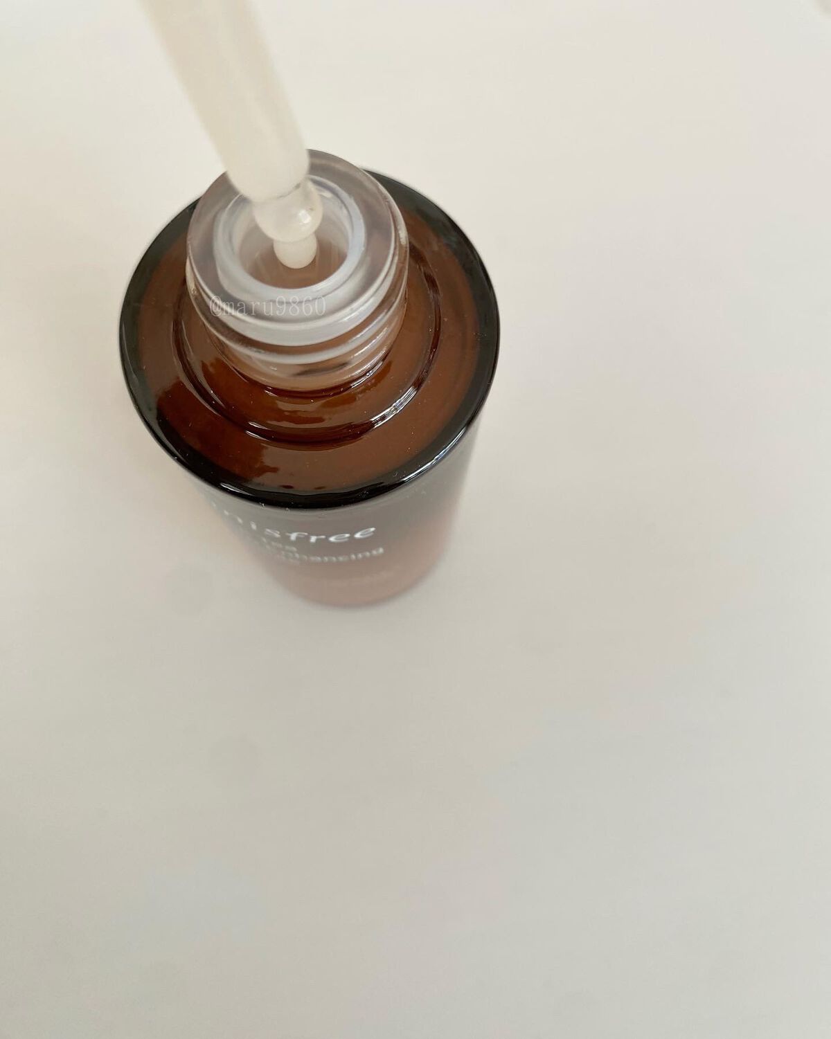 ブラックティー ユース セラム/innisfree/美容液を使ったクチコミ(3枚目)