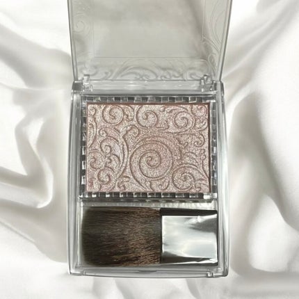 パールグロウハイライト/CEZANNE/パウダーハイライトを使ったクチコミ(2枚目)