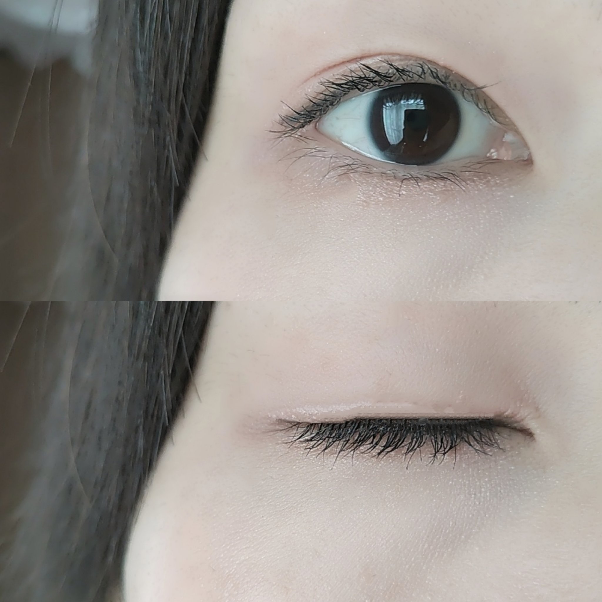 ビタートーンアイシャドウ/CEZANNE/パウダーアイシャドウを使ったクチコミ（3枚目）