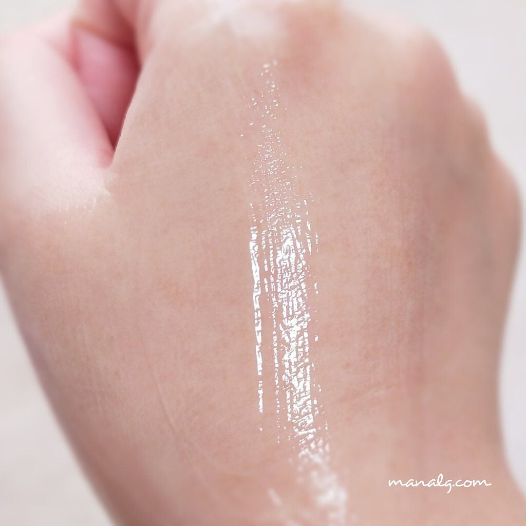 ハトムギ保湿ジェル(ナチュリエ スキンコンディショニングジェル)/ナチュリエ/美容液を使ったクチコミ(3枚目)