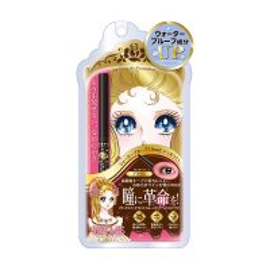 ベルサイユのばら スムースタッチペンシルアイライナー ブラウン