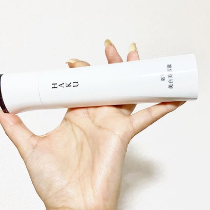 メラノフォーカスEV/HAKU/美容液を使ったクチコミ(6枚目)