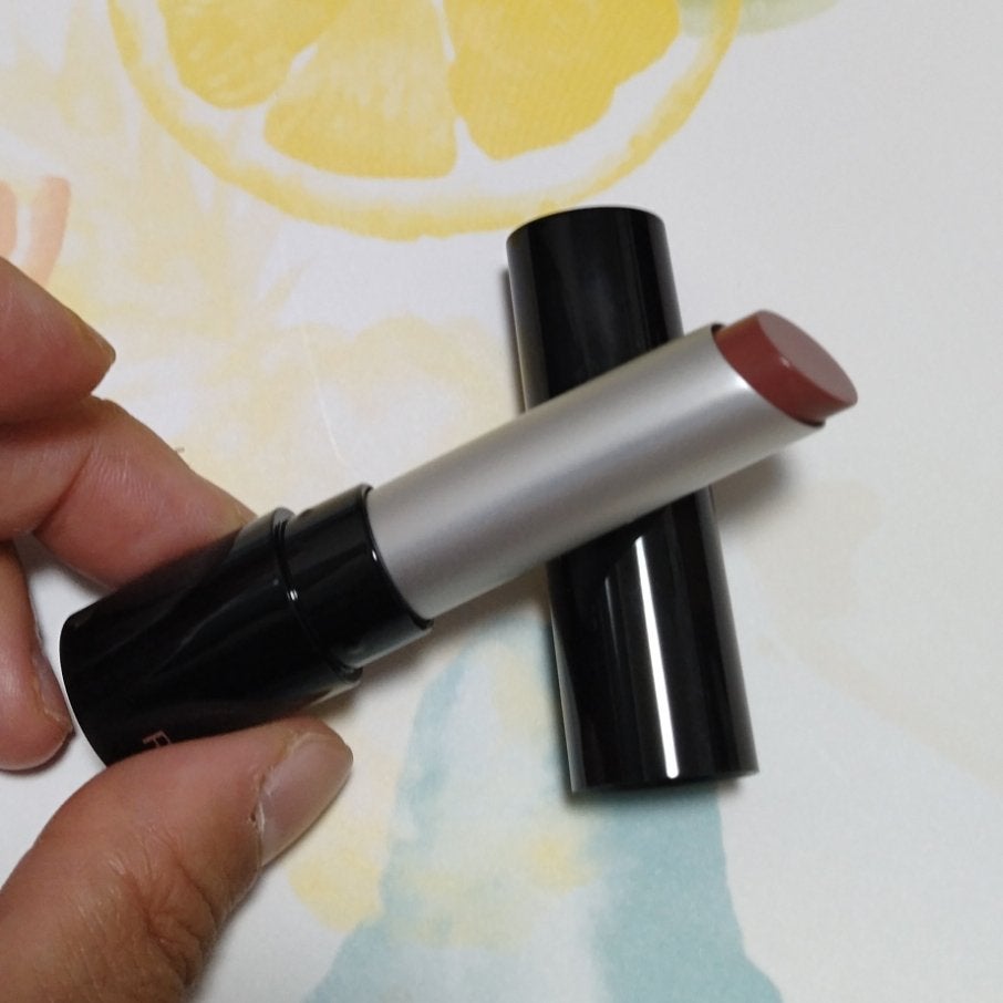 ラスティング フィニッシュ クリーミィモイスト リップスティック/リンメル ロンドン/口紅を使ったクチコミ(2枚目)