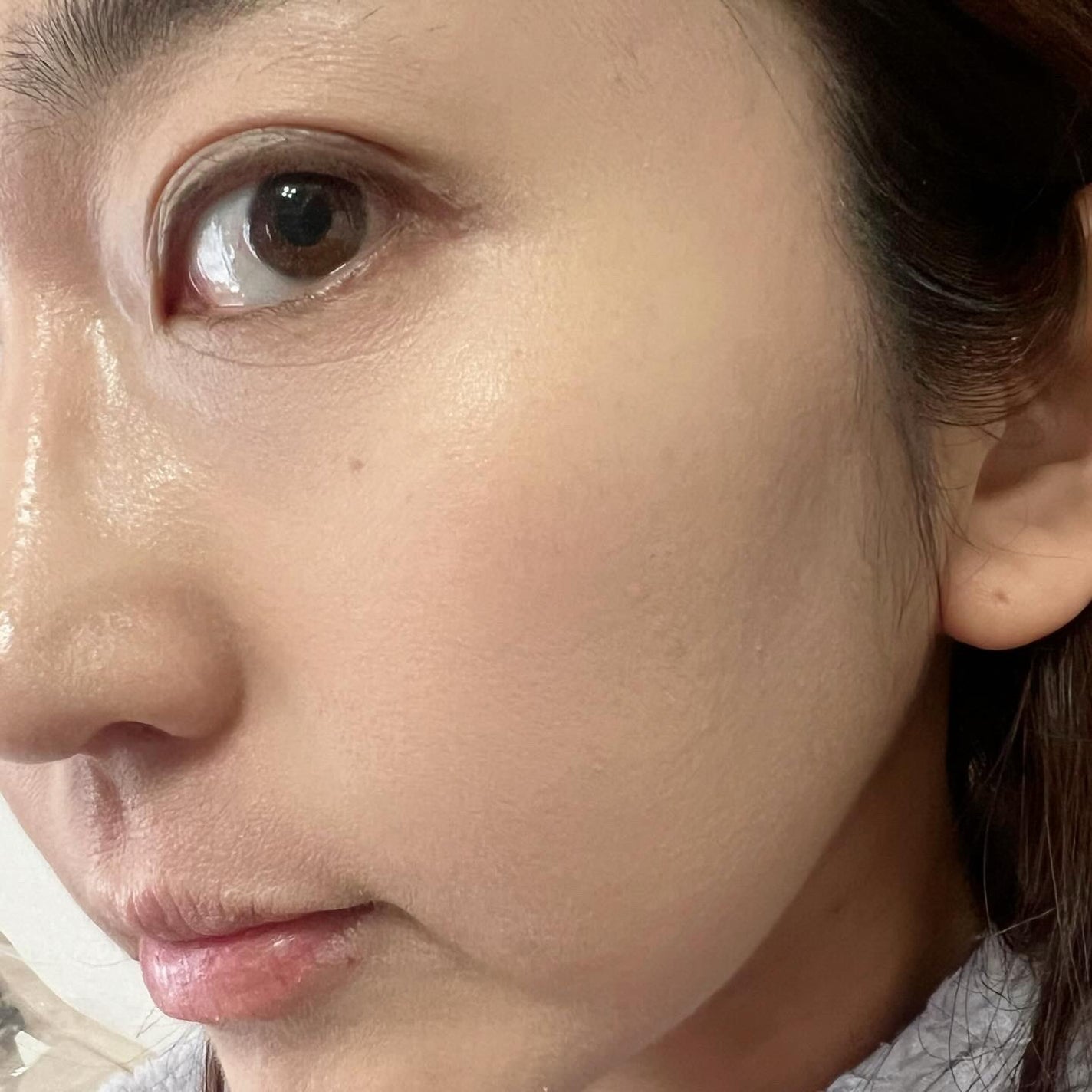 クリエイターズ ロングウェア UV クッション/ブリリアージュ/クッションファンデーションを使ったクチコミ(8枚目)