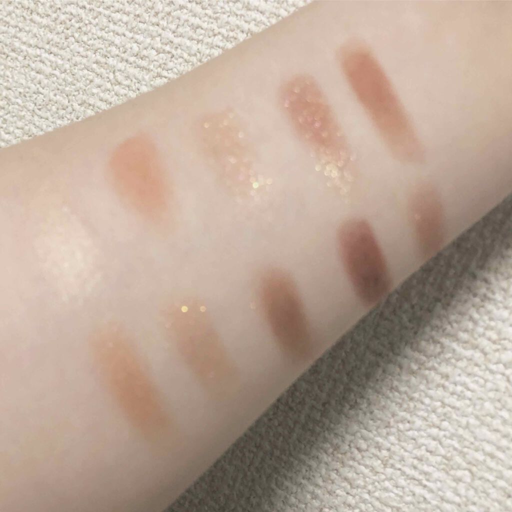 プロ アイ パレット/CLIO/アイシャドウパレットを使ったクチコミ（2枚目）