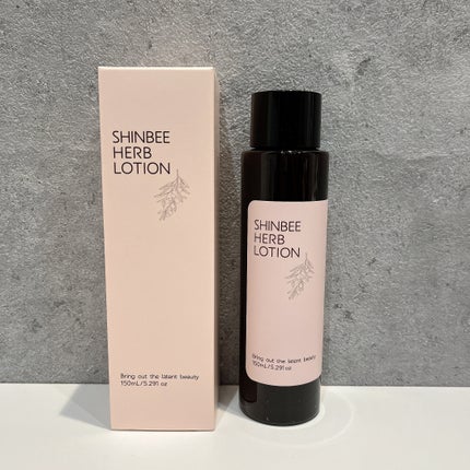 シンビハーブローション/SHINBEE JAPAN /化粧水を使ったクチコミ(6枚目)