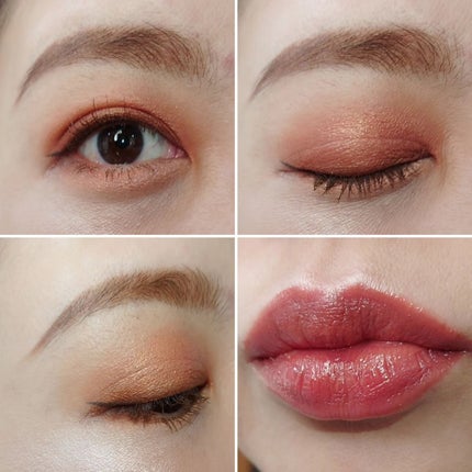 PEACH Out/ColourPop/アイシャドウパレットを使ったクチコミ(2枚目)