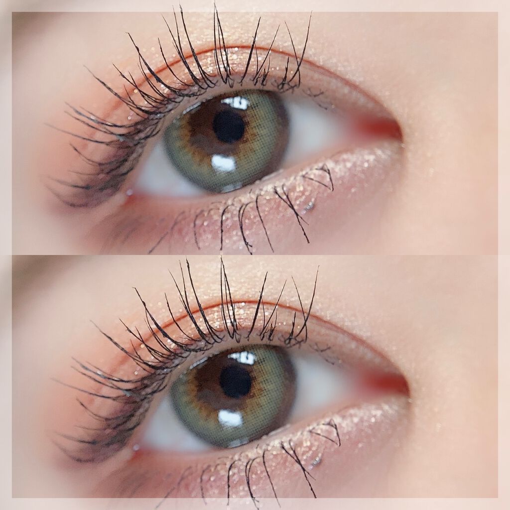 SCANDI 1day/OLENS/カラーコンタクトレンズを使ったクチコミ（1枚目）