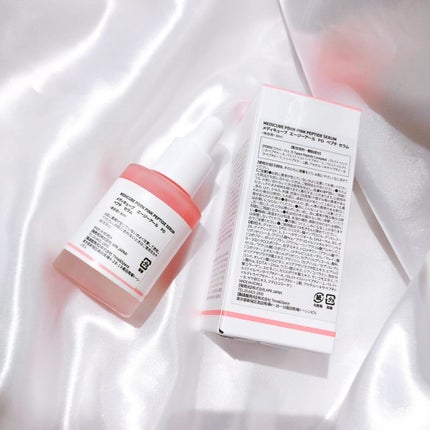 PDRNピンクアンプル PDRN 10,000ppm配合/MEDICUBE/美容液を使ったクチコミ(7枚目)