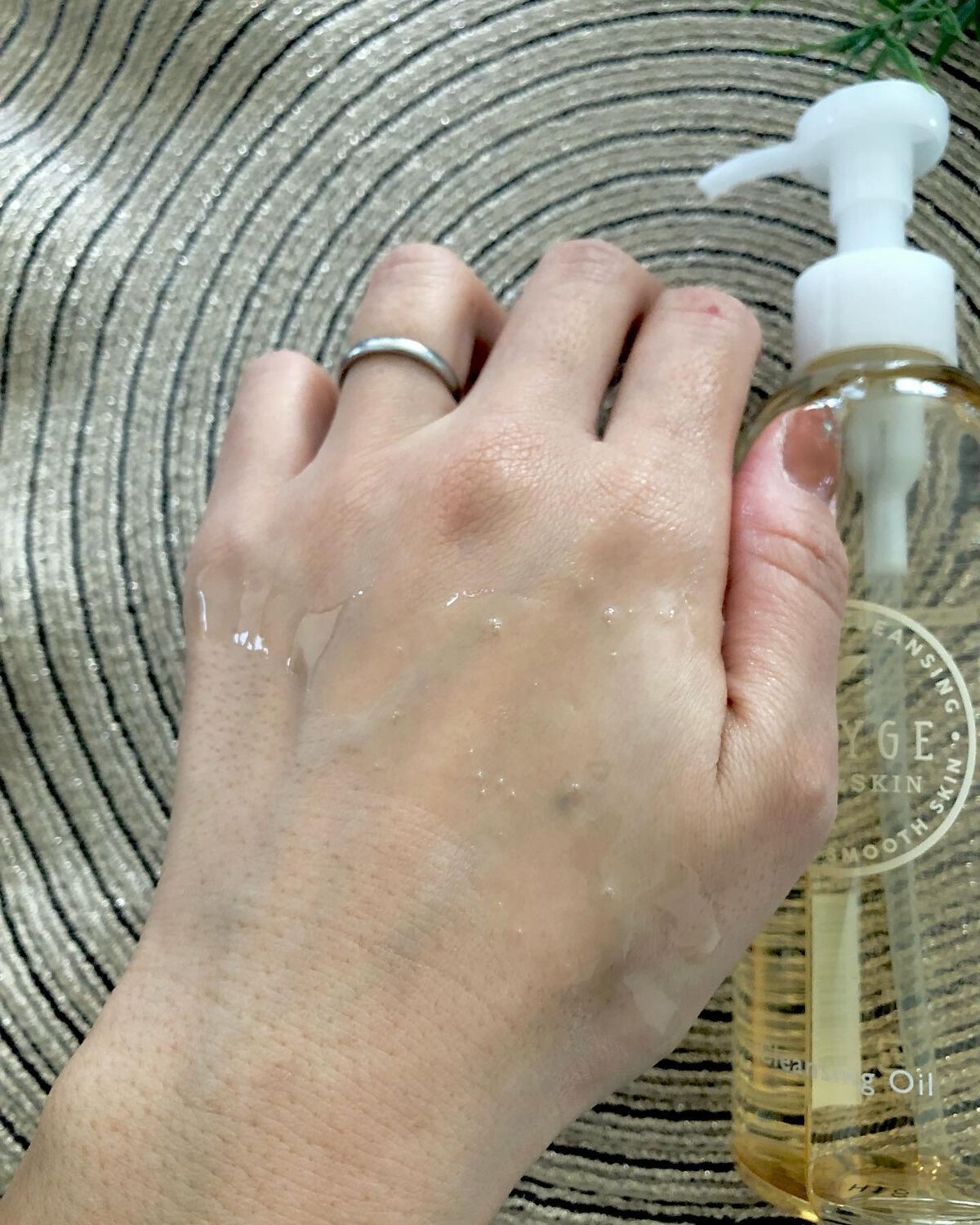 クレンジングオイル/CLAYGE/オイルクレンジングを使ったクチコミ(3枚目)