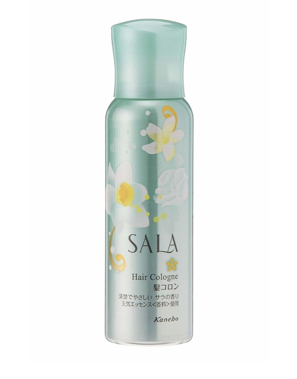 髪コロンB(サラの香り)/SALA/プレスタイリング・寝ぐせ直しを使ったクチコミ(1枚目)