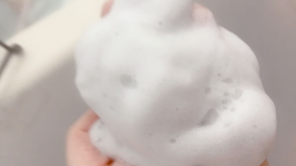 ロゼット洗顔パスタ ブラックパール/ロゼット/洗顔フォームを使ったクチコミ(3枚目)