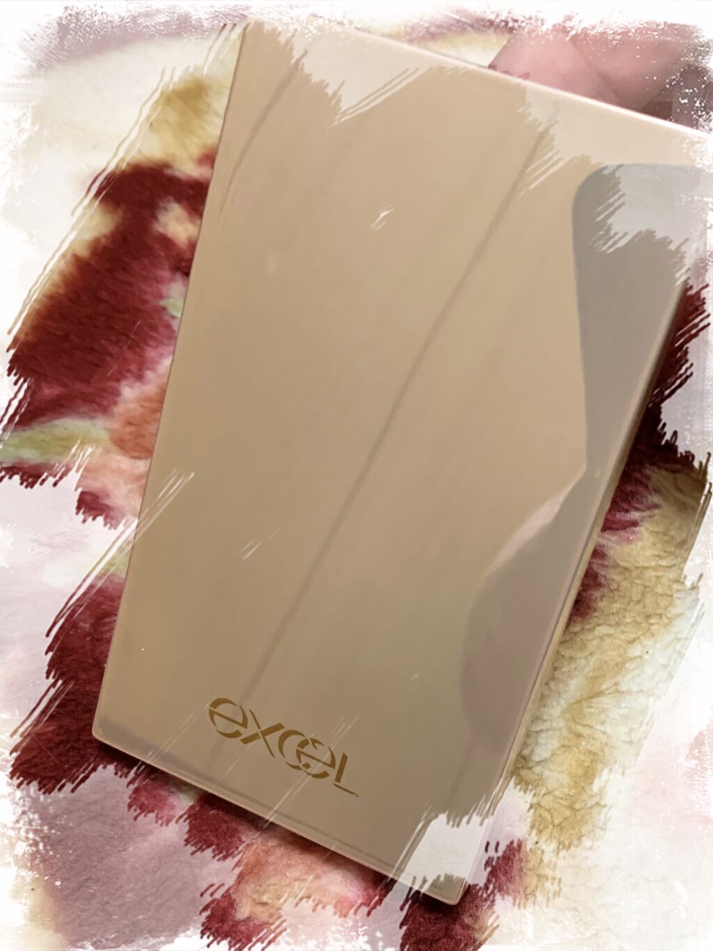 スプリングパワーカーラー/excel/ビューラーを使ったクチコミ（3枚目）