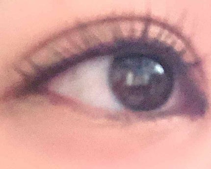 グラマラッシュカールマスカラ/CEZANNE/マスカラを使ったクチコミ(2枚目)