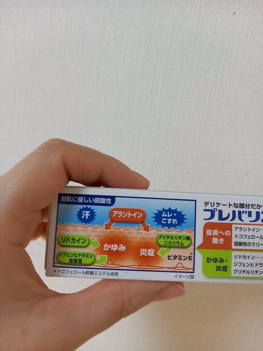 プレバリンマイケア（医薬品）/ゼリア新薬工業/その他を使ったクチコミ（3枚目）