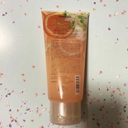 フェルナンダ フレグランス モイストボディジェラート ラランジアのクチコミ「
この商品は去年の夏前に購入♡
久々に今日使ってみた♡
数量限定🍊
フェルナンダフレグラン.....」(3枚目)