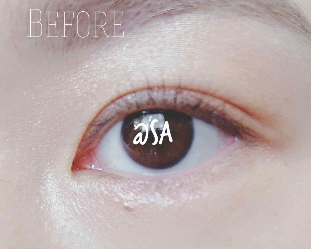 ボリューム エクスプレス ラッシュセンセーショナル/MAYBELLINE NEW YORK/マスカラを使ったクチコミ(2枚目)