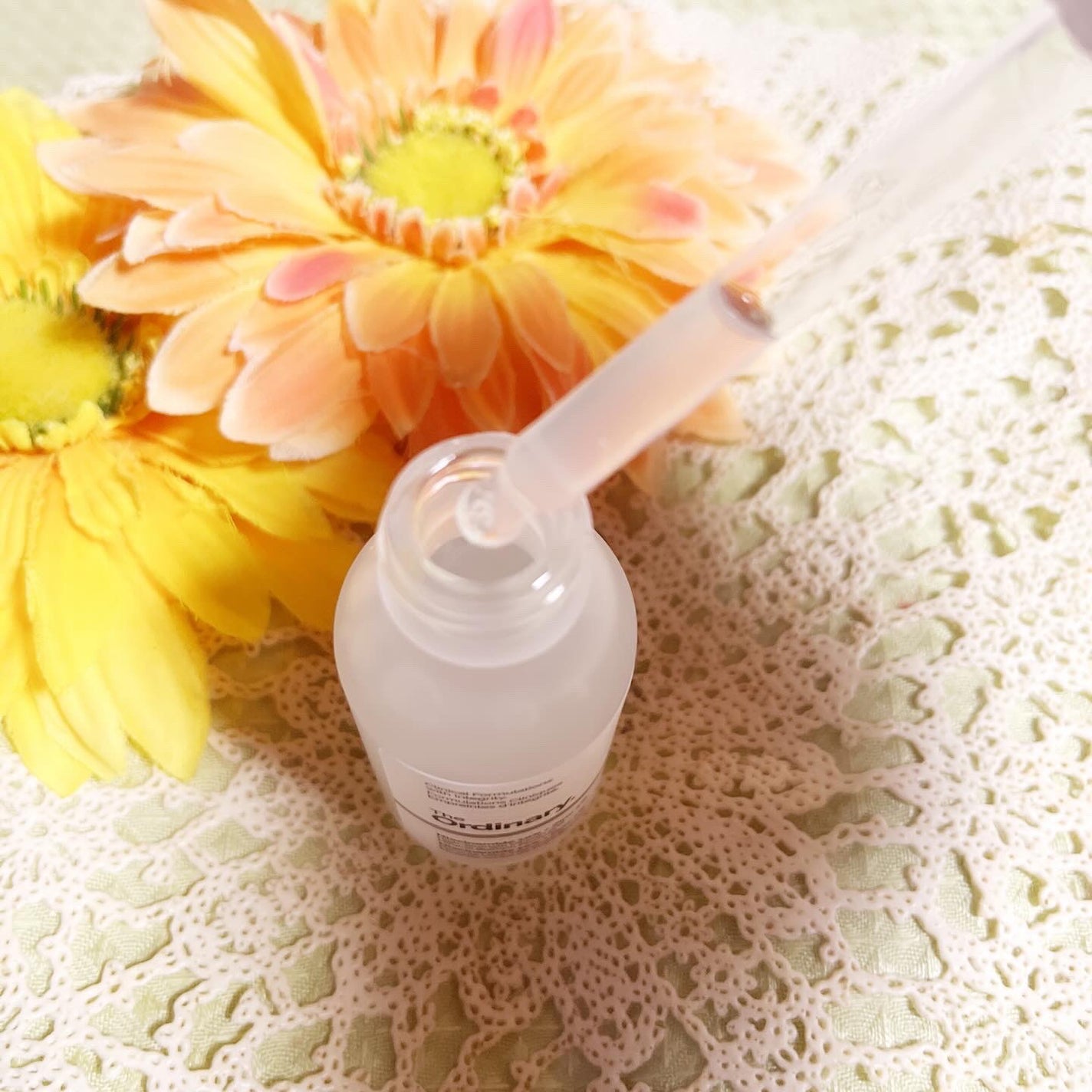 N10+Z1フェイスセラム /The Ordinary/美容液を使ったクチコミ(2枚目)