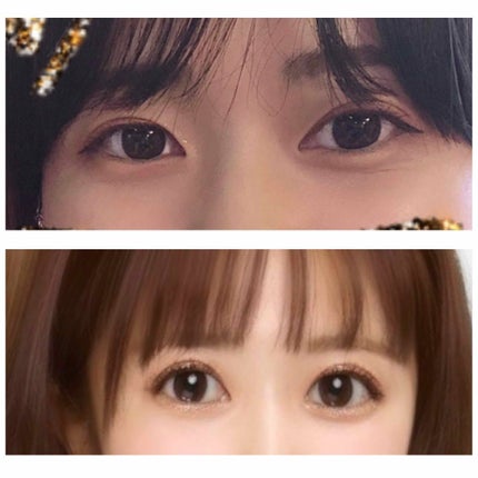 【旧品】オリシキ アイリッドスキンフィルム/D-UP/二重まぶた用アイテムを使ったクチコミ(2枚目)