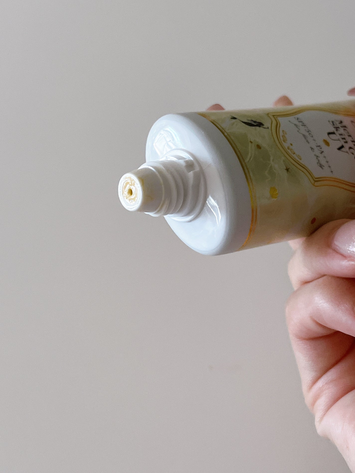 マーメイドスキンジェルUV/キャンメイク/日焼け止めジェルを使ったクチコミ(3枚目)