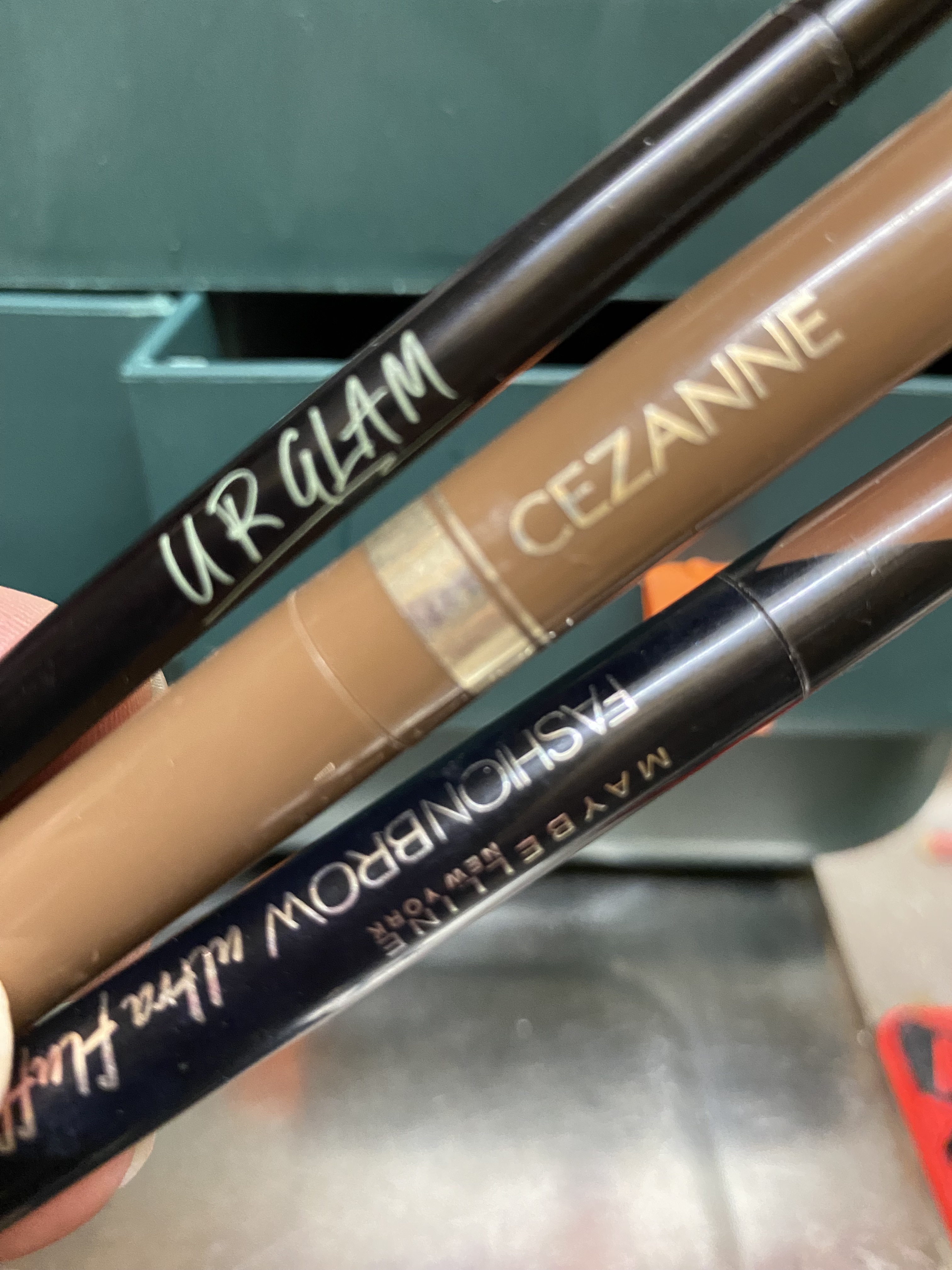 アイブロウペンシル/INOUI/アイブロウペンシルを使ったクチコミ（1枚目）