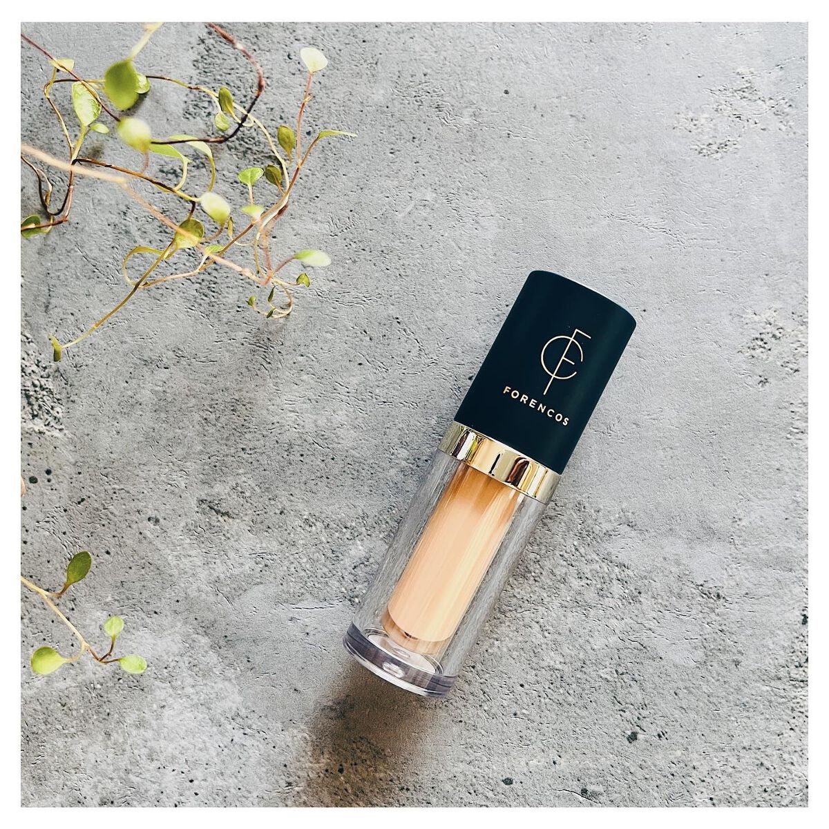 タトゥーウォータープルーフスカーコンシーラー/フォレンコス/リキッドコンシーラーを使ったクチコミ（1枚目）