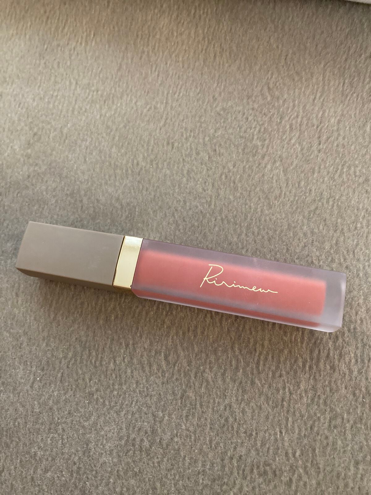 センシュアルフィックスティント/Ririmew/リップティントを使ったクチコミ(2枚目)