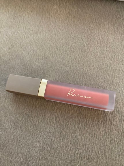 センシュアルフィックスティント/Ririmew/リップティントを使ったクチコミ(2枚目)