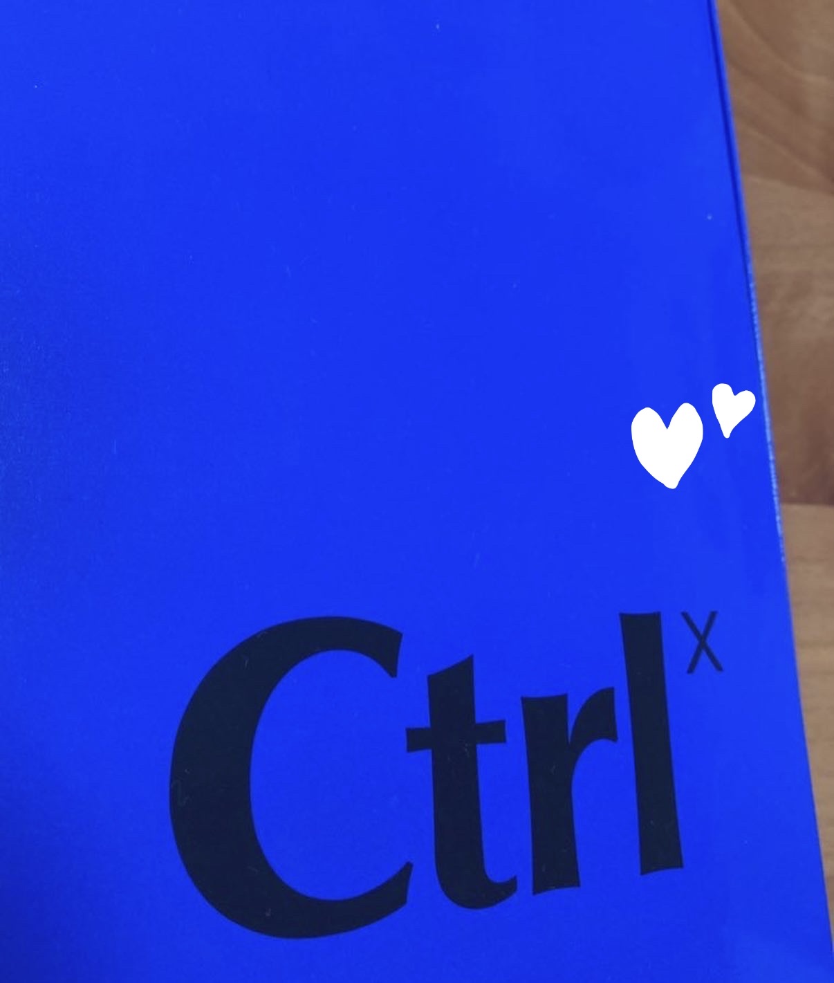 コントロールバイ アイバーム Del Blue＜バーム状美容液＞/Ctrlx/アイケア・アイクリームを使ったクチコミ（2枚目）